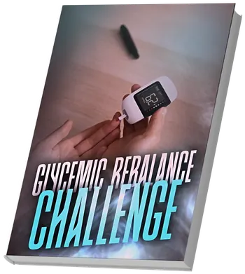 Glucotide free bonus guide: Glycemic Rebalance Challenge