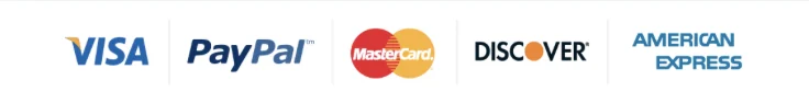Accepted payment methods for Glucotide